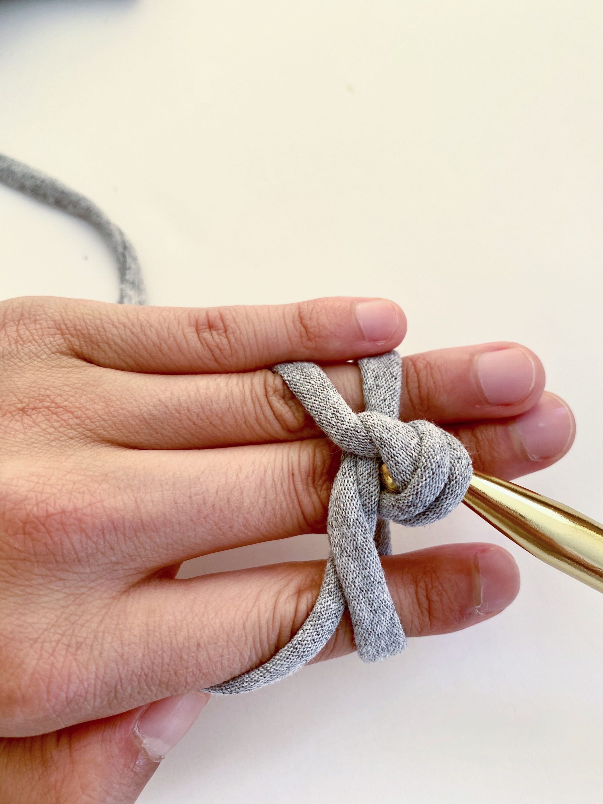 How to Crochet a Magic Ring